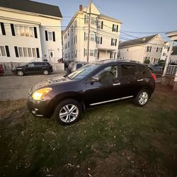 2012 Nissan Rogue