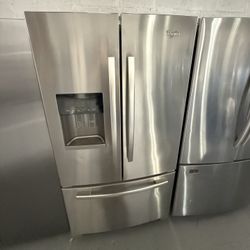 Whirlpool Refrigerator “36 ( Refrigeradores ) 