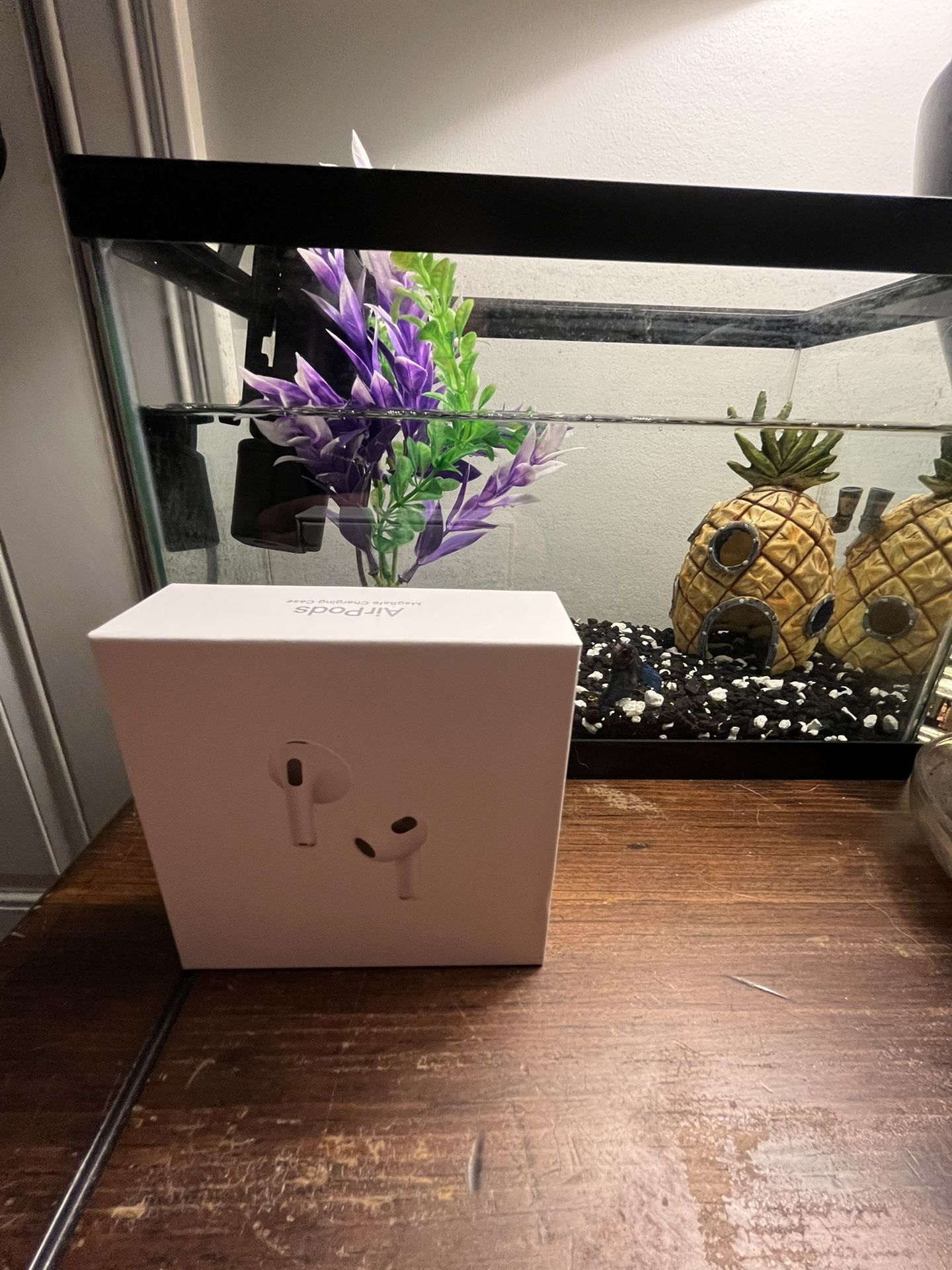 AirPods Gen 3 Brand New Sealed Box