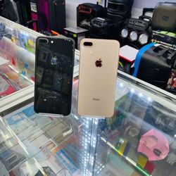iPhone 8 Plus 64gb Unlocked 