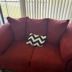 Vintage Couch For Sale A Couple Of End Tables And A Coffee Table