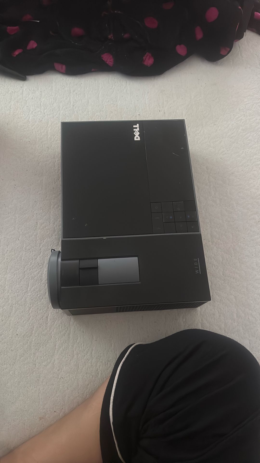 Dell Projector 