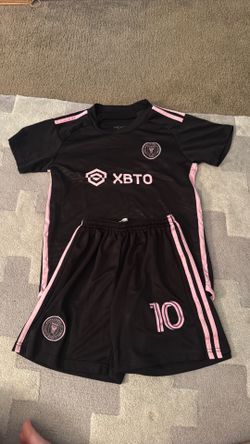 Inter Miami Messi kit