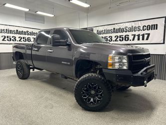 2010 Chevrolet Silverado 2500HD