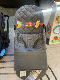 Baby Bjorn Baby Bouncer With Toy