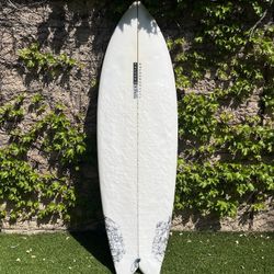 Hayden Shapes Fish Surfboard