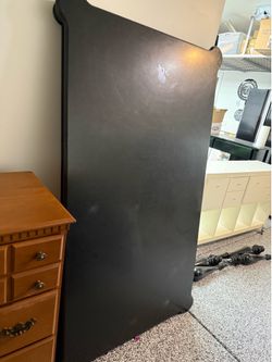 Black Pier 1 Dining Table
