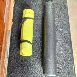 Format With Foam Roller
