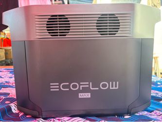 EcoFlow DELTA Max 2000 Portable Power Station – BRAND NEW