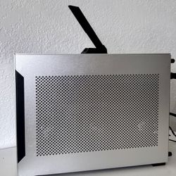 Mini Atx Pc With AMD Radeon Rx 7800xt And 13th Gen Intel Core I7-13700k