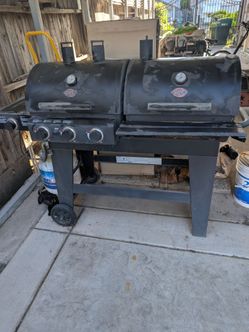 Char grillers