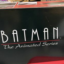 Batman Animated Series Batwing