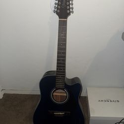 Takamine G Series 12 String Guitar 