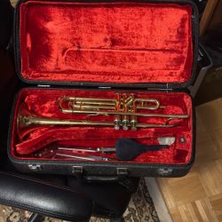 King Trumpet 