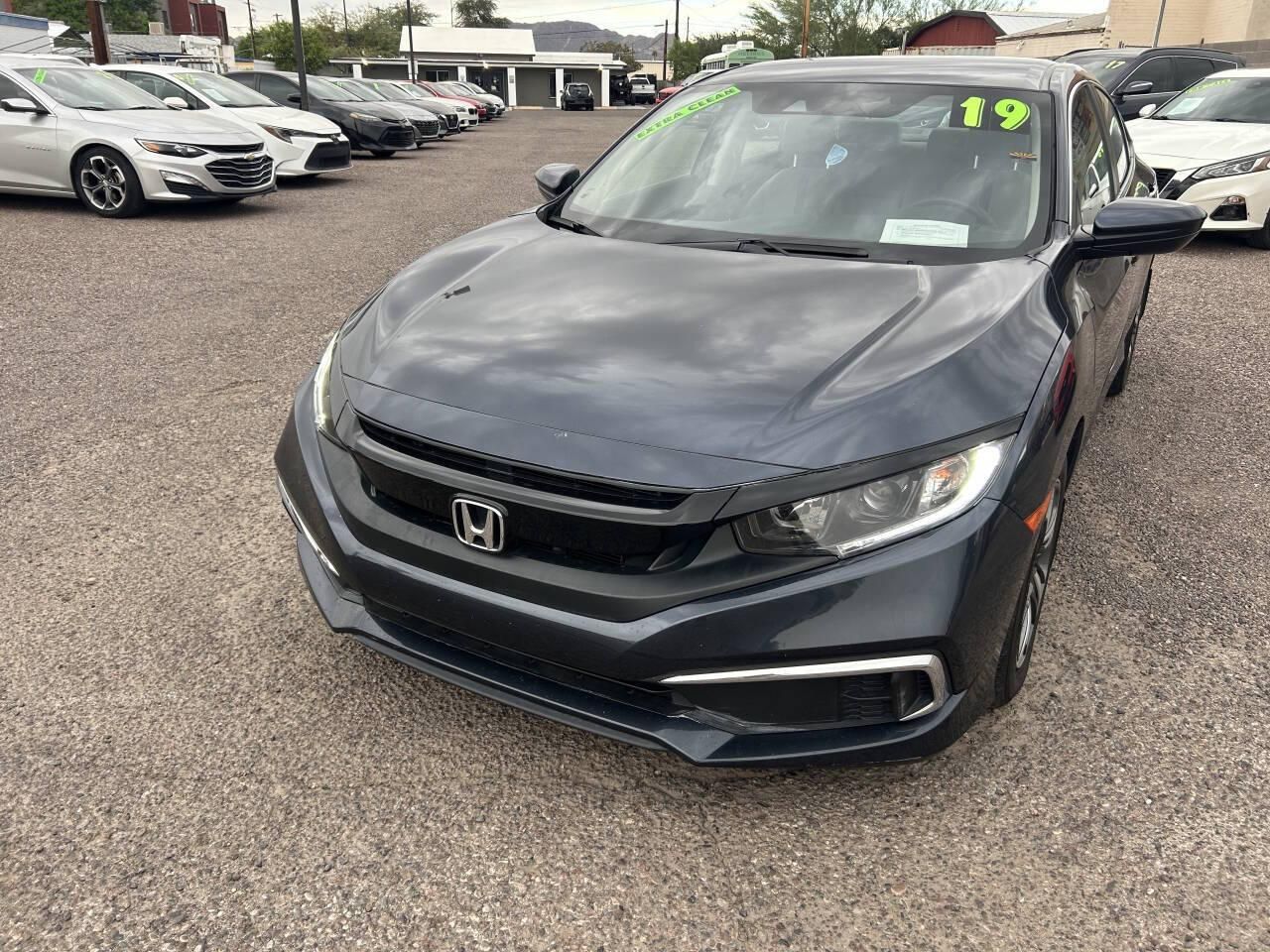 2019 Honda Civic