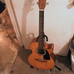 Fender Acoustic Guitar 