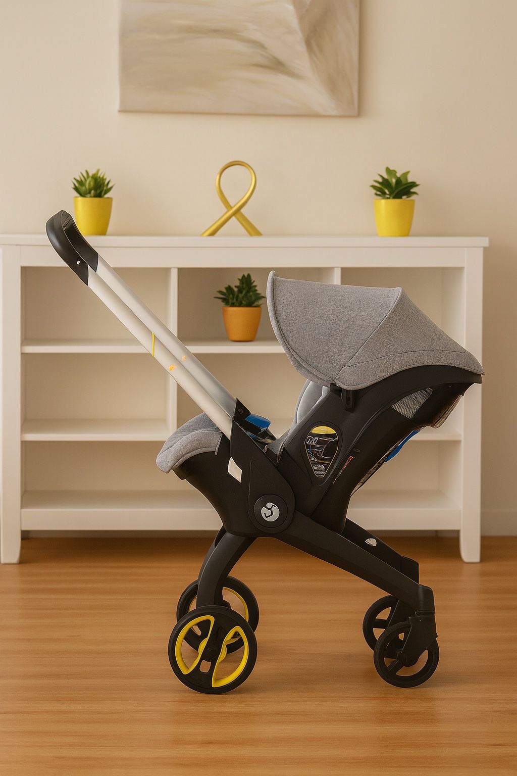 Baby Stroller And Car seat 