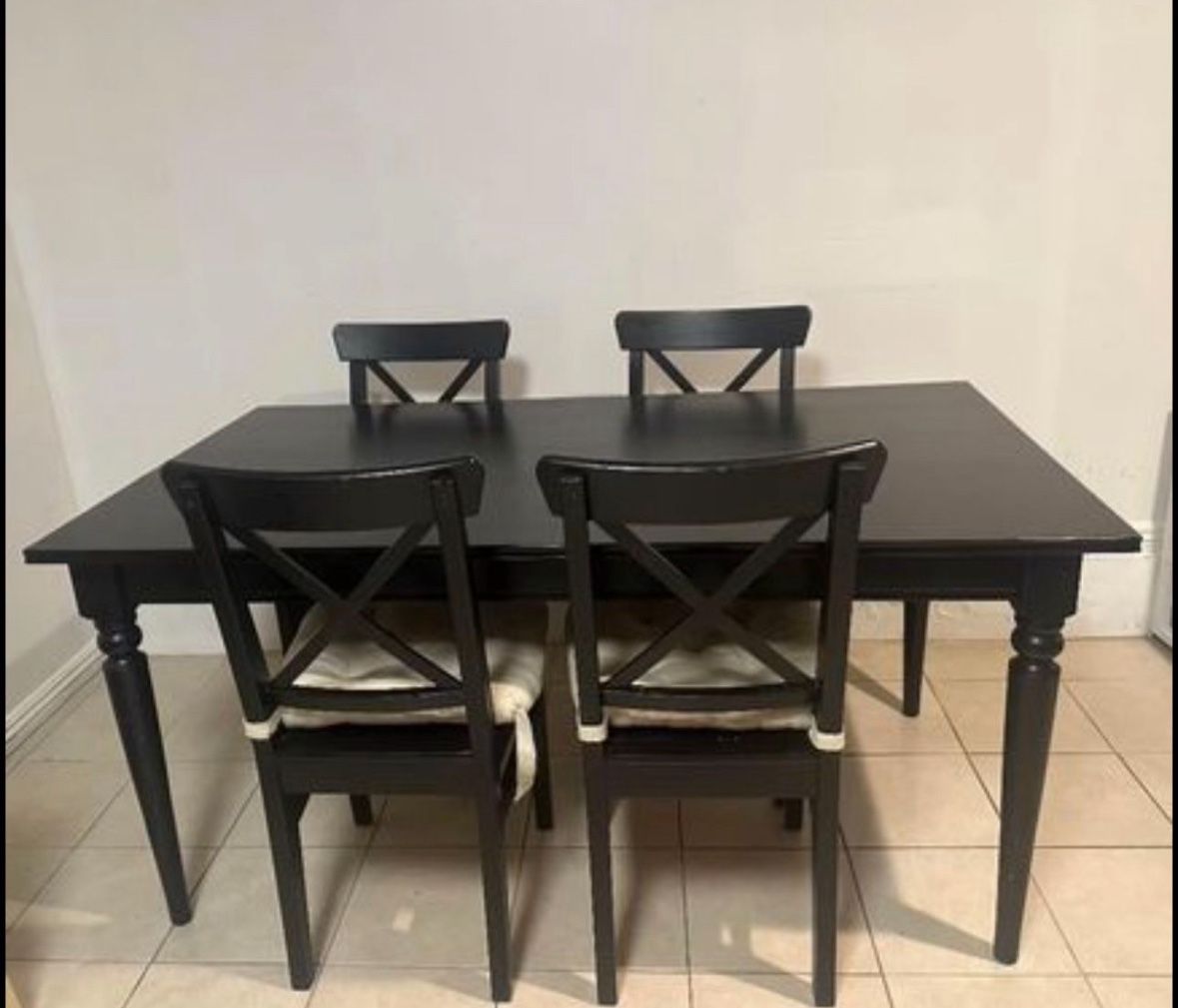 Black Table