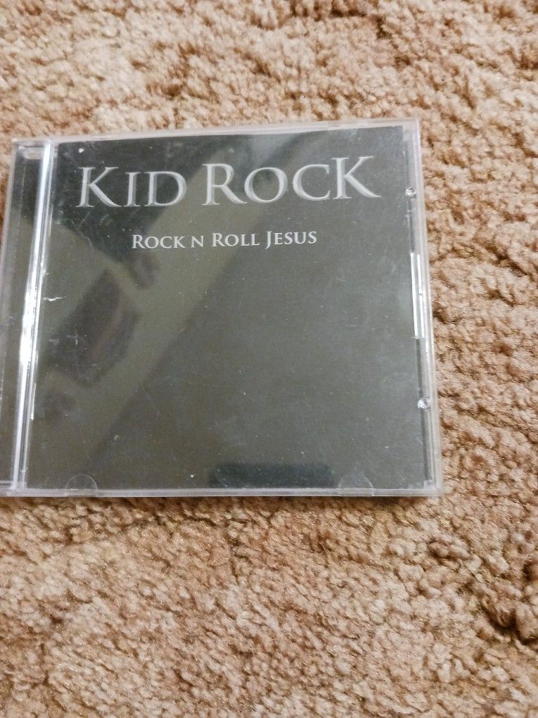 Kid Rock Cd