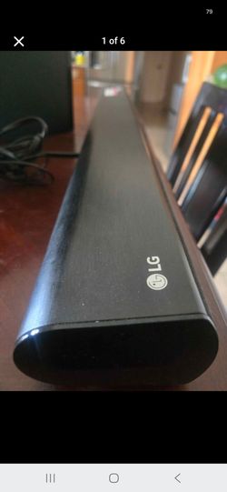 LG surround sound