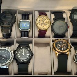 Box Of Wathes