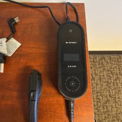 Audi e-tron Charging Cable