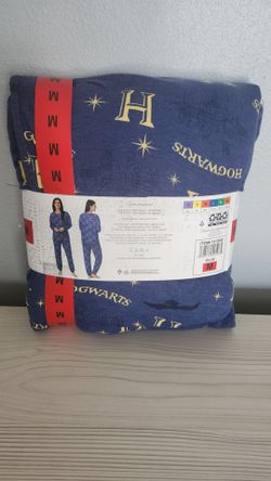 Harry Potter Hogwarts 2 piece lounge set size m