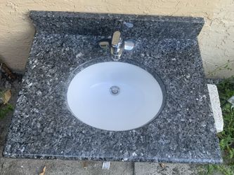 Bathroom Sink