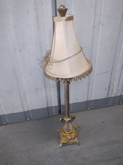 Vintage Style Lamp