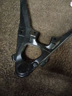 Control Arm* Driver Side
