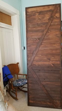 Barn door