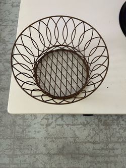 Metal Basket