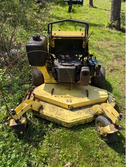 Great Dane 52” Stander Lawn Mower