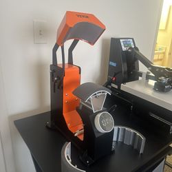 HEATPRESS AND HATPRESS