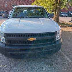 2013 Chevrolet Silverado