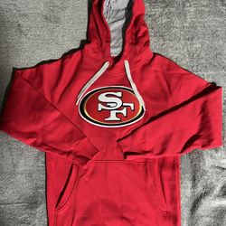San Francisco 49ers Men’s New Size Small Red 