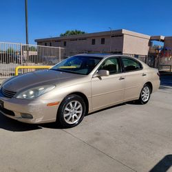 2003 Lexus ES330