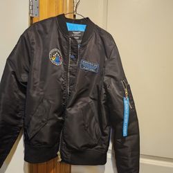 Pax 2022 Bomber Jacket