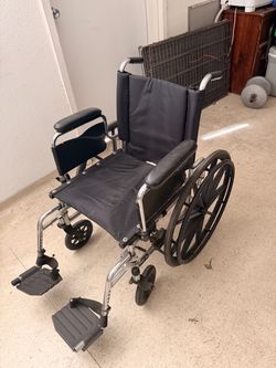 Wheelchair