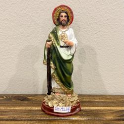 Imagen de San Judas / Saint Jude 12x4x3” $20