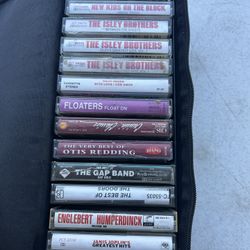 Vintage Cassettes 