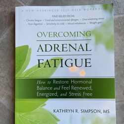 Adrenal Fatigue 