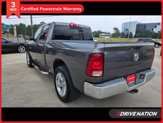 2010 Dodge Ram 1500 Quad Cab