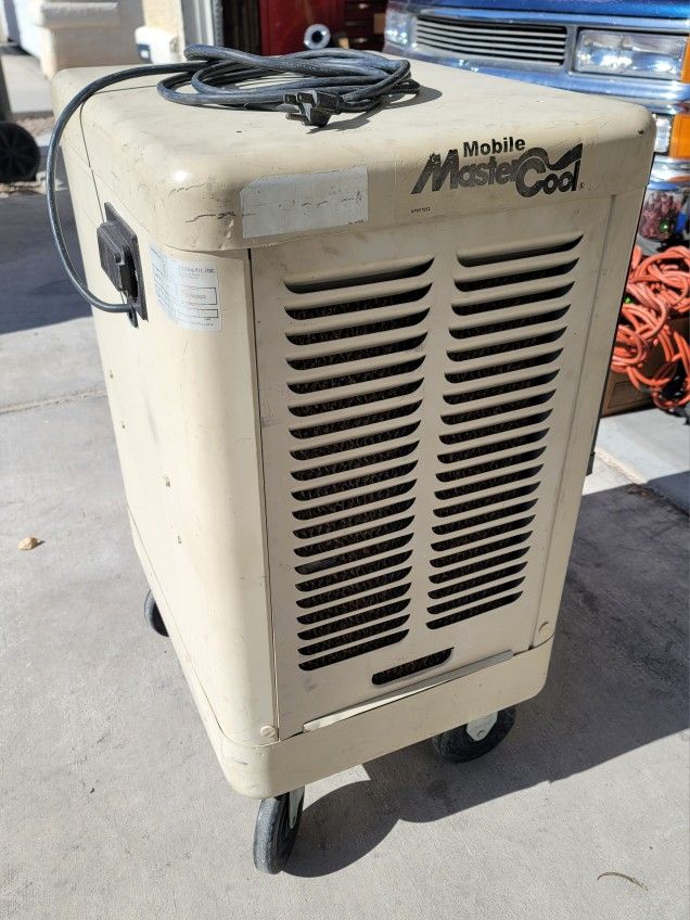 MOBILE MASTER COOL SWAMP COOLER for Sale in North Las Vegas, NV OfferUp