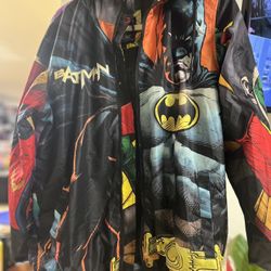 Super Hero’s Jacket 