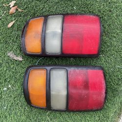 Chevrolet Tahoe Taillights 