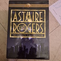 Astire And Rogers