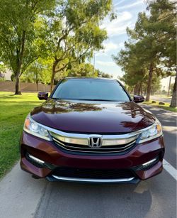 2016 Honda Accord EX-L