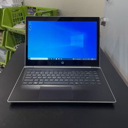 HP Probook 14” i5-8250u  QuadCore 8GB RAM DDR4 256GB SSD TOUCHSCREEN