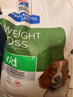 Dog food